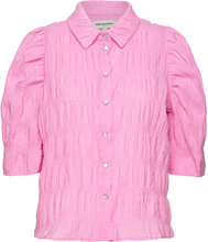 Bono Shirt Tops Shirts Short-sleeved Pink Lollys Laundry