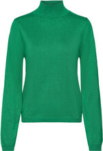 Beaumont Jumper Tops Knitwear Jumpers Green Lollys Laundry