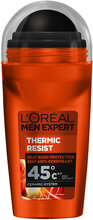 L'oréal Men Expert Thermic-Resist Deo-Roll-On-48H Beauty MEN Deodorants Roll-on Nude L'Oréal Paris*Betinget Tilbud