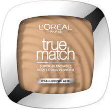 L'oréal Paris True Match Powder 3.W Ansiktspudder Sminke L'Oréal Paris*Betinget Tilbud