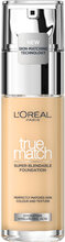 L'oréal Paris True Match Foundation 1.N Foundation Makeup L'Oréal Paris