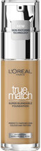 L'oréal Paris True Match Foundation 6.5.W Foundation Makeup L'Oréal Paris