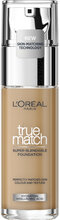 L'oréal Paris True Match Foundation 7.W Foundation Makeup L'Oréal Paris
