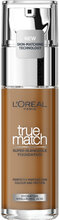 L'oréal Paris True Match Foundation 8.N Foundation Sminke L'Oréal Paris*Betinget Tilbud