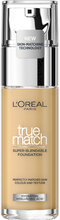 L'oréal Paris True Match Foundation 2.W Foundation Sminke L'Oréal Paris*Betinget Tilbud