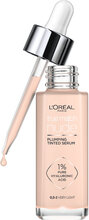 L'oréal Paris True Match Nude Plumping Tinted Serum 0.5-2 Very Light Foundation Sminke L'Oréal Paris*Betinget Tilbud