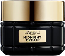 Age Perfect Cell Renewal Midnight Cream Beauty WOMEN Skin Care Face Night Cream Nude L'Oréal Paris*Betinget Tilbud