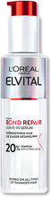 L'oréal Paris Elvital Bond Repair Serum 150 Ml Beauty Women Hair Care Color Treatments Nude L'Oréal Paris