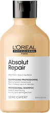 Absolut Repair Gold Shampoo Sjampo Nude L'Oréal Professionnel*Betinget Tilbud