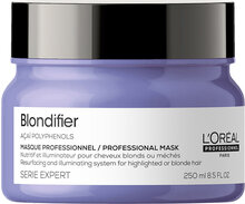 Blondifier Masque Hårmaske Nude L'Oréal Professionnel*Betinget Tilbud