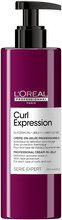 Curl Expression Cream-In-Jelly Stylingkrem Hårprodukt Nude L'Oréal Professionnel*Betinget Tilbud