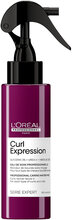 Curl Expression Caring Water Mist Beauty WOMEN Hair Styling Hair Mists Nude L'Oréal Professionnel*Betinget Tilbud