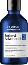 Serioxyl Advanced Purifier & Bodifier Shampoo 300Ml Sjampo Nude L'Oréal Professionnel*Betinget Tilbud