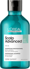 Scalp Advanced Anti-Oiliness Shampoo 300Ml Sjampo Nude L'Oréal Professionnel*Betinget Tilbud