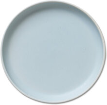 Ceramic Pisu #10 Plate Home Tableware Plates Small Plates Blue LOUISE ROE