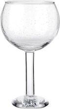Bubble Glass, Cocktail Home Tableware Glass Cocktail Glass Nude LOUISE ROE