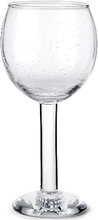 Bubble Glass, Wine Home Tableware Glass Wine Glass White Wine Glasses Nude LOUISE ROE