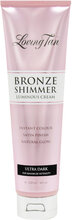 Bronze Shimmer Luminous Cream Ultra Dark 120Ml Beauty Women Skin Care Sun Products Self Tanners Lotions Loving Tan