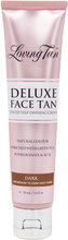 Deluxe Face Tan Dark 50Ml Beauty Women Skin Care Sun Products Self Tanners Lotions Loving Tan
