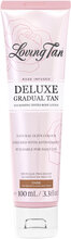 Rose Deluxe Gradual Tan Dark 100Ml Beauty Women Skin Care Sun Products Self Tanners Lotions Loving Tan