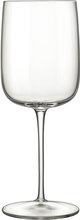 Hvidvinsglas Chardonnay Vinalia 6 Stk. Home Tableware Glass Wine Glass White Wine Glasses Nude Luigi Bormioli