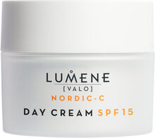 Nordic-C Day Cream Spf 15 Beauty WOMEN Skin Care Face Day Creams Nude LUMENE*Betinget Tilbud