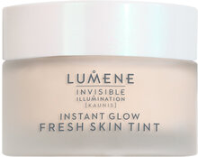Instant Glow Fresh Skin Tint - Universal Light Color Correction Creme Bb Creme LUMENE