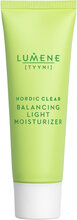 Nordic Clear Balancing Light Moisturizer Dagkräm Ansiktskräm Nude LUMENE