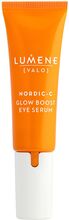 Nordic-C Glow Boost Eye Serum Beauty Women Skin Care Face Eye Serum Nude LUMENE