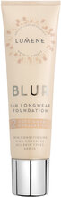 Blur 16H Longwear Spf15 Foundation 2 Soft H Y Foundation Smink LUMENE