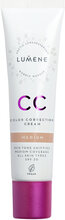 Cc Color Correcting Cream Medium Color Correction Creme Bb-krem LUMENE*Betinget Tilbud