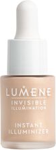 Invisible Illumination Instant Illuminizer Highlighter Contour Makeup Nude LUMENE