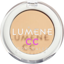 Cc Color Correcting Concealer, Light Concealer Makeup LUMENE