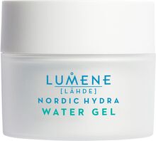 Lumene Nordic Hydra Water Gel Beauty WOMEN Skin Care Face Day Creams Nude LUMENE*Betinget Tilbud