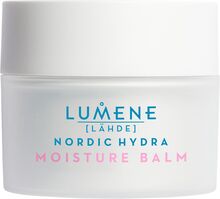 Lumene Nordic Hydra Moisture Balm Dagkräm Ansiktskräm Nude LUMENE