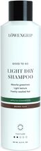Good To Go Light - Dry Shampoo For Brown Hair Beauty WOMEN Hair Styling Dry Shampoo Nude Löwengrip*Betinget Tilbud