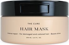 The Cure - Repair & Shine Hair Mask Hårmaske Nude Löwengrip*Betinget Tilbud