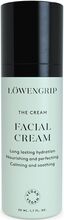 The Cream Facial Cream Dagkräm Ansiktskräm Nude Löwengrip