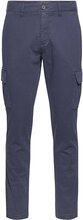Cargo Trouser Trousers Cargo Pants Blå Lyle & Scott*Betinget Tilbud