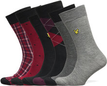 Zander Underwear Socks Regular Socks Multi/patterned Lyle & Scott