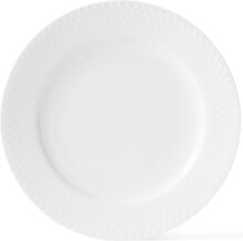 Rhombe Tallerken Home Tableware Plates Small Plates White Lyngby Porcelæn