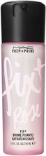 Fix + Rose - Rose 100Ml Setting Spray Smink Nude MAC