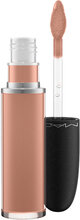 Retro Matte Liquid Lipcolour - Burnt Spice Läppstift Smink Pink MAC