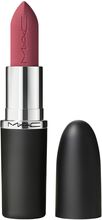 Macximal Silky Matte Lipstick - Get The Hint? Läppstift Smink Pink MAC