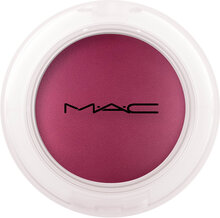 Glow Play Blush - Rosy Does It Rouge Makeup Purple MAC