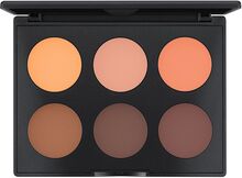 Studio Fix Sculpt And Shape Contour Palette Medium Dark/Dar Contouring Sminke M.A.C.*Betinget Tilbud