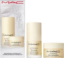 Snow Peony Hyper Real Skincare Gift Set Hudplejesæt Nude MAC