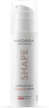 Shape Caffeine-Maté Cellulite Cream Beauty Women Skin Care Body Body Cream Nude MÁDARA