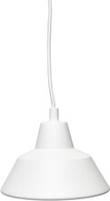 Workshop Lamp W1 Home Lighting Lamps Ceiling Lamps Pendant Lamps White Made By Hand