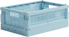 Made Crate Mini Home Storage Storage Baskets Blue Made Crate